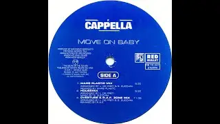 Cappella • Move On Baby (Housemix) (1994)