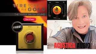 ACUSTICA AUDIO  FIRE THE PUMP E THE GOLD IN ACTION