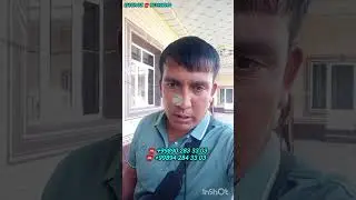 Samarqand v Toyloq tumanidagi Tugatgan Tunukafon ishlarimiz