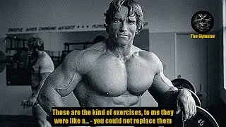 How to overcome plateaus + The Best Chest Exercise of Arnold Schwarzenegger
