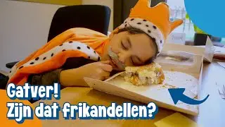 🎬 De Frikandellen Koning  👑 - UNICEF Kinderrechten Filmfestival