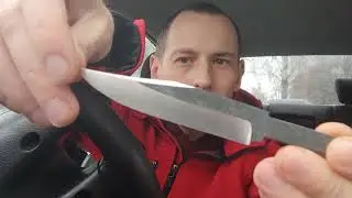 Ножевая мастерская 