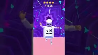 Marshmello Alone: The Game You've Been Waiting For! #shorts #marshmello #alone