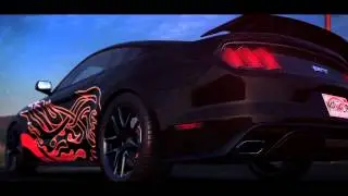 My Street Spec 2015 Ford Mustang GT Fastback - Cinematic | The Crew - PS4