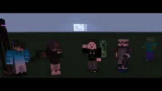 Minecraft стрийм!