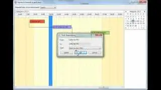 ExpressScheduler внешний вид сетки расписания