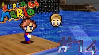 Super Mario 64: Super Mario 3D All-Stars - Part 14 - Top O' The Town?!