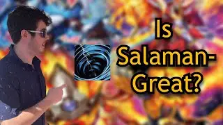 Salamangreat is BACK?! YCS Pittsburgh Deck List & Tournament Discussion!