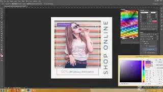 Thin Line Instagram Posts & Stories Tutorial