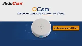 OCam: A Camera That Adds Context to Your Videos (and Beyond)