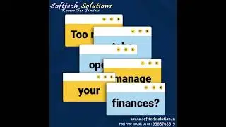 Are you also guilty of having too many tabs open to keep track of your finances?