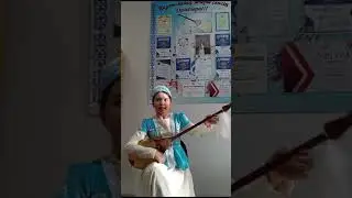 Айдосқызы Алина "Той базар" халық әні