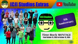 [CJ] Studios' 4th Anniversary! | [CJ] Studios Extras