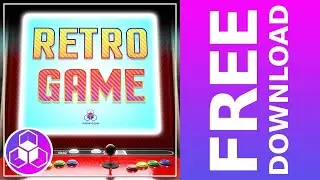 BOMB EXPLOSION, DETONATION, BURST Sound Effect - Classic Old School 8 Bit Retro Game