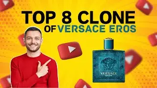 Top 8 Perfume Clones of Versace Eros | mynextscent