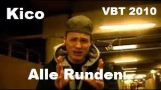 Kico - VBT 2010 alle Runden!