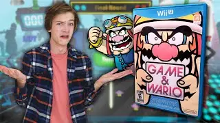 The Most Interesting Wario “Game”