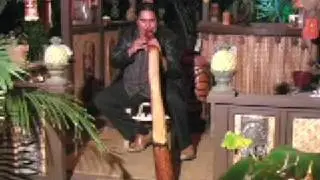 Willam Barton Didgerdioo Solo