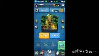 Бесплатный аккаунт clash royale!