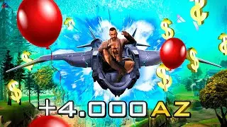 ПРОШЕЛ ЛЕТНИЕ КВЕСТЫ "10 ЛЕТ АРИЗОНЫ" из ЛЕТНЕГО ОБНОВЛЕНИЯ 2024