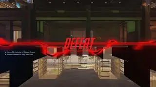 Losing an overwatch match any% speedrun
