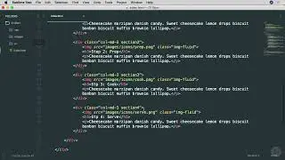 Adding an Animate css Class HTML 5 Animations Made Easy - HTML 5 Animation Course