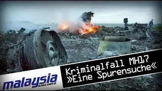 Kriminalfall MH17 - Eine Spurensuche mit Wolfgang Eggert und Frank Höfer