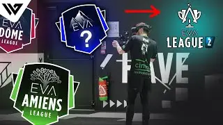 EVA TALK #9 - TOP TEAMS EN LIGUES LOCALES - ESPORTS VIRTUAL ARENAS