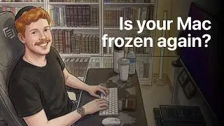 Frozen Mac - Quick Solutions to Get You Back on Track!