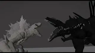 Niloticus and suitmation aren't friends (pillar chase 2 gif with sounds)