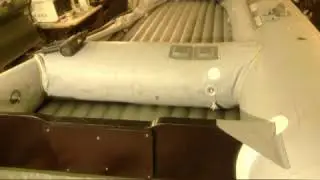 Ремонт лодок и катеров в Самаре.