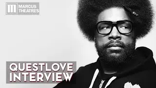 Summer of Soul - Director Questlove Interview