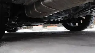 Talisman 1.8TCe start up, exhaust sound