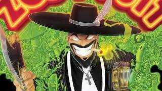 CSP - ZOOT SUIT