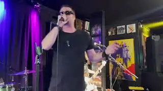 Idol Nation:  Billy Idol Tribute -Song Montage at Retro Junkie, Walnut Creek January 7th, 2023