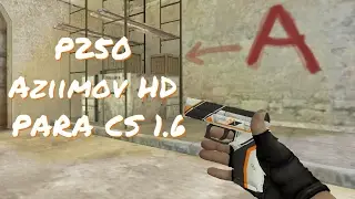P250 Aziimov HD PARA CS 1.6