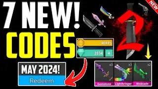 ⚠️NEW CODES⚠️MURDER MYSTERY 2 CODES IN 2024 - ROBLOX MURDER MYSTERY 2 CODES - MM2 CODES