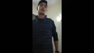 Naseem Shah room tour and NCA