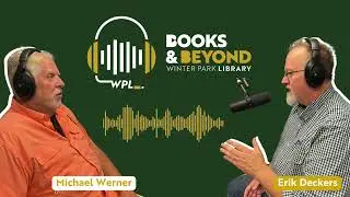 Books and Beyond Episode 11: Erik Deckers' Life in Words