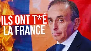 ÉRIC ZEMMOUR - THE FRENCH SUICIDE PART 1/2 (JLUL#03)