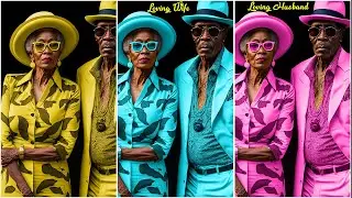 2-Minute Photoshop - Turn Any Color to Any COLOR
