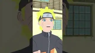 Kakashi meets Naruto's girlfriend