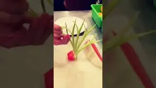 CARA KREASI MEMOTONG BUAH #shorts #short #shortsfeed #trending #cara #buah #viral #fyp #beranda