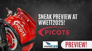 SNEAK PREVIEW! New Picote CIPP Lining Drums- Check out the awesome new features!