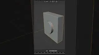 correct use boolean Blender