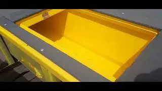 Триера не откачивает до конца аэратор.
