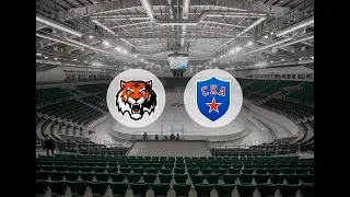 АМУР - СКА / КХЛ / ПРОГНОЗ / 2 ОКТЯБРЯ 2020 КТО ЖЕ ФАВОРИТ?