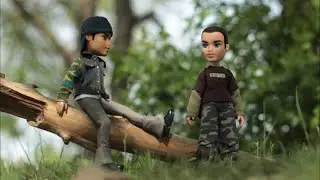 7 серия. Bratz «Истории друзей. Как всё начиналось»