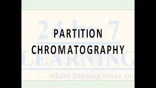 Partition Chromatography