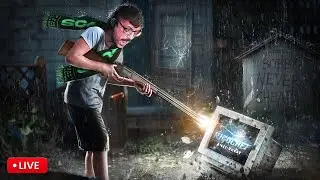 🔴LIVE - STACKING WARZONE WINS ALL DAY